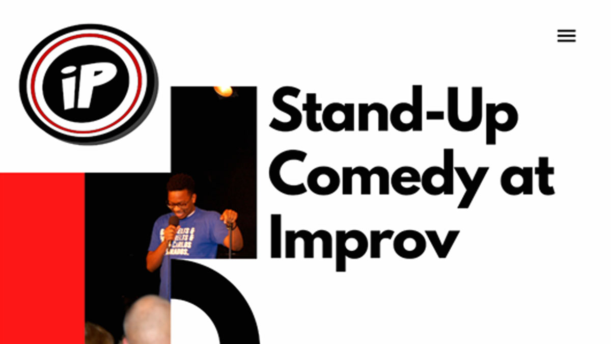 Stand-Up Comedy at Improv Playhouse